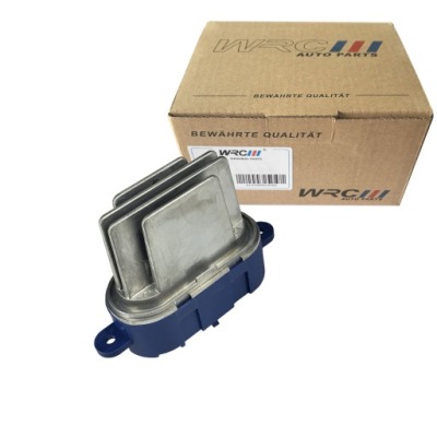 Резистор вентилятор renault laguna ii 01-07 vel satis 02- wrc 6800043 фото №1