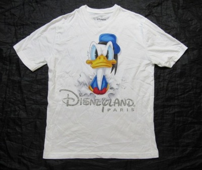 Kaczor Donald DISNEY Disneyland oryginal T SHIRT/S