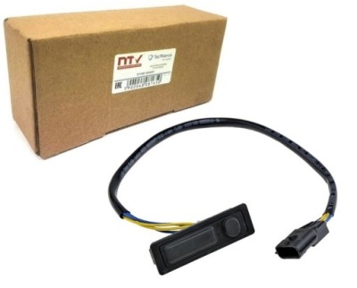 Кнопка ручка крышки багажника nissan qashqai j11 2013- фото №1