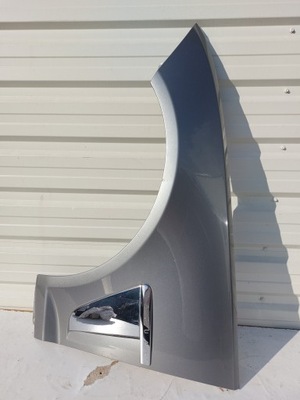 Крыло левый перед jaguar xf x250 lift eu фото №1