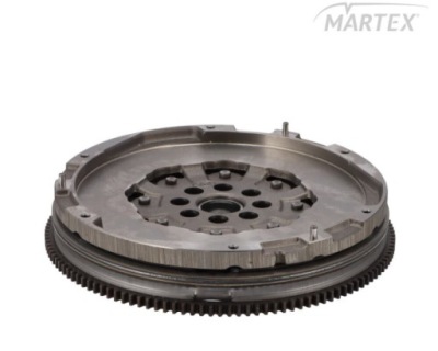 Колесо двухмассовый luk 415 0935 10 фото №1