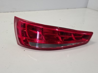 Audi q3 8u лампа лівий задня 8u0945093 фото №1