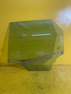 Opel meriva b - скло двері - лівий задня - 43r000479 фото №1