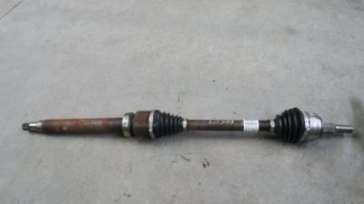 Ford focus mk3 1.6 бензин привідний вал права оригінал фото №1