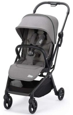 Recaro Lexa Elite wózek spacerowy Prime Silent Grey