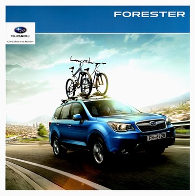 PROSPEKT SUBARU FORESTER 