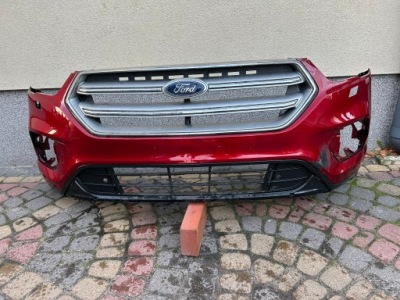 Бампер перед ford kuga mk2 lift фото №1