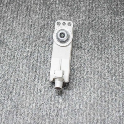 Tesla model x 2018 левая сторона камера на крыле боковой фото №1