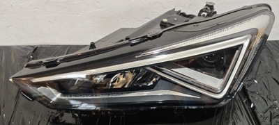 Лампа лівий перед seat terraco 5fj full led seat lighting фото №1