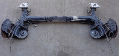 Citroen c4 grand picasso i балка підвіска задня фото №1