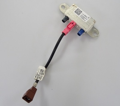 2014 cadillac cts модуль блок управления навигации gps фото №1