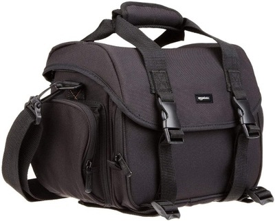 AmazonBasics SM1302091 Torba na Kamerę z Opaską