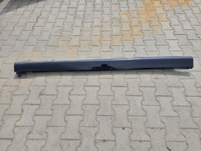 Молдинг поріг права bmw x1 f48 m набір фото №1