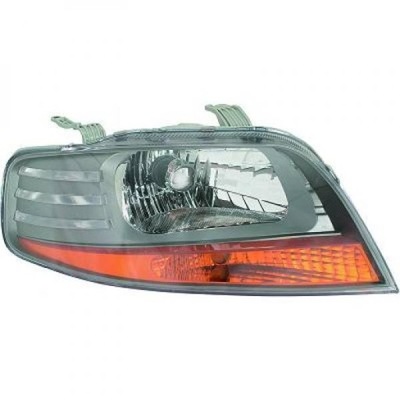 LAMP FRONT LEFT CHEVROLET KALOS 02-08 H4 TYC  