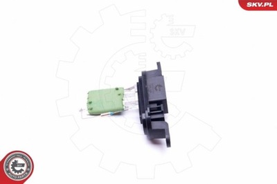 RESISTENCIA SOPLADORES RENAULT MASTER 3 2.3 DCI 100 FWD 11-  