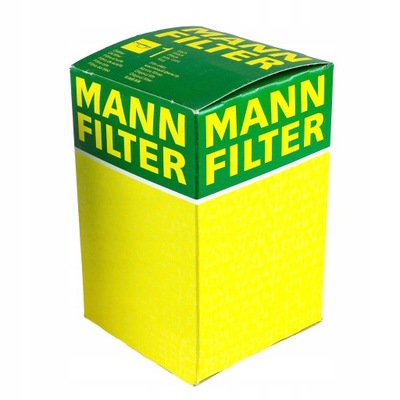 MANN FILTER W920/7 - FILTRO ACEITES  