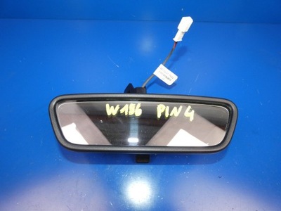 Mercedes gla w156 x156 зеркало внутреннее заднего вида 4 pin фото №1