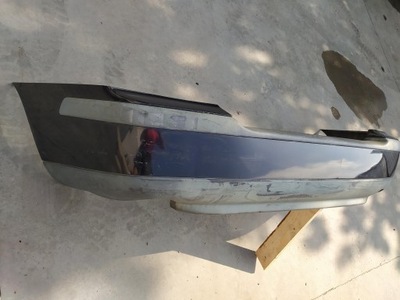 Бампер задняя цвет 452 volvo s60 i 2003 volvo фото №1