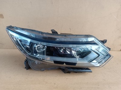 NISSAN QASHQAI J11 FACELIFT FULL LED LAMP RIGHT PERFECT  