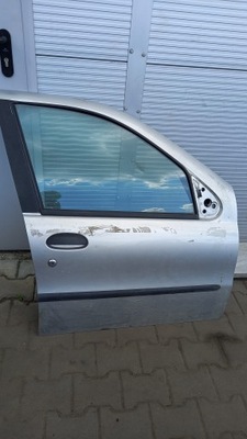 Двері праве перед fiat albea 04r фото №1