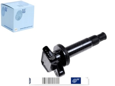 Котушка запалювання blue print adt31477 citroen c1.toyota auris avensis фото №1