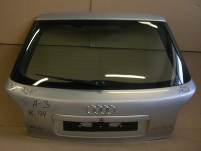 Audi a3 1996 кришка багажника задня фото №1