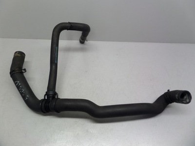 Шланг wąż wody renault modus clio iii 1.2 16v тройник фото №1