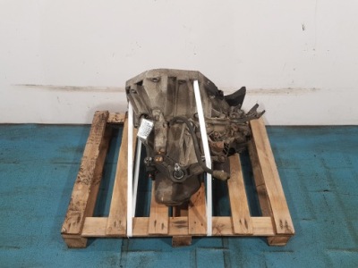 Renault clio iii 1.5 dci коробка передач передач механічна jr5128 фото №1