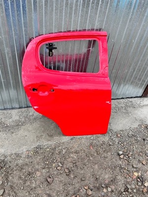 Дверь задние правое toyota aygo ii фото №1
