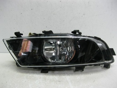 Противотуманная фара левый skoda superb iii lift фото №1