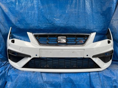 Seat leon iii lift fr бампер передний фото №1