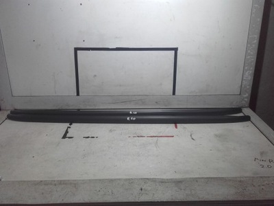 Mini countryman r60 рейлінги дахові фото №1