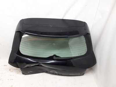 Citroen c4 cactus 2013- стекло крышки задний фото №1