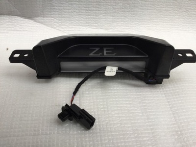 Лампа заряджання акумулятор renault zoe lift 2019 266804179r фото №1