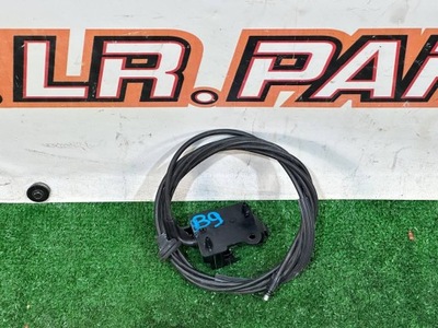 Трос капот range rover l551 m8d2-16c656-ba фото №1