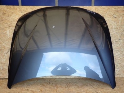 Bmw f30 f31 f32 f33 f36 капот фото №1