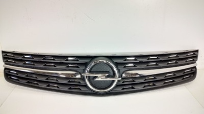 Решётка радиатора хром решётка радиатора vivaro c zafira d life 19- фото №1