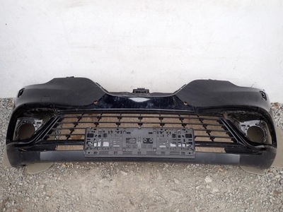 Бампер перед передний renault grand scenic 4 iv фото №1