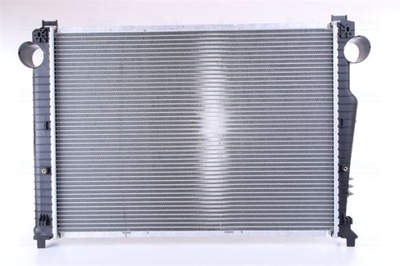 RADIATOR WATER 62772 NISSENS MERCEDES  