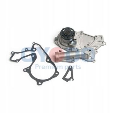 Насос wody oyodo do hyundai genesis 3.8 v6 фото №1