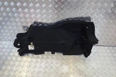 Vw id.3 - обшивка багажника правый фото №1