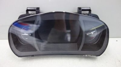 Renault megane iv rs лічильник прилади p248108274r фото №1