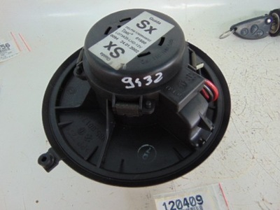 Alfa romeo 147 воздуходувка powie. --- фото №1