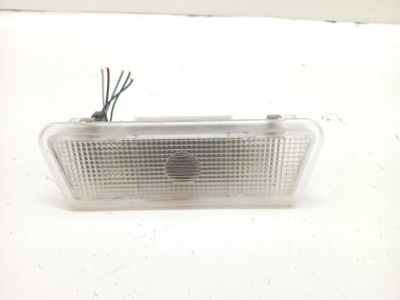 Освещение лампа кабины saab 9-5 i фото №1