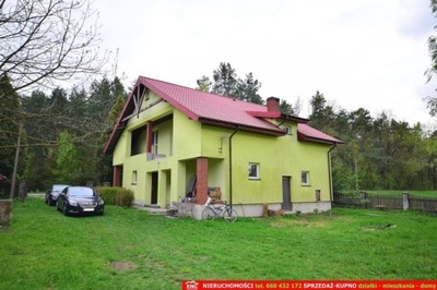 Dom, Kolonia Siedliszczki, 240 m²