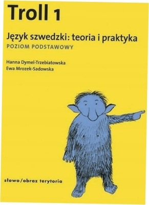 Troll 1 Język szwedzki teoria i praktyka