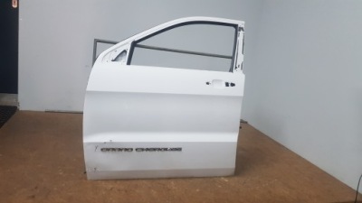 Jeep grand cherokee wk-2 дверь передние перед левая фото №1