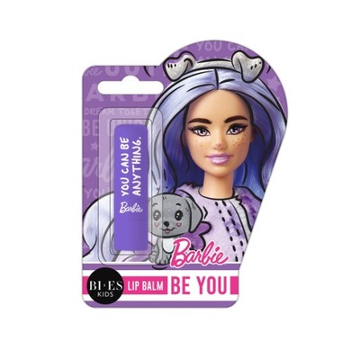 URODA Barbie Be You pomadka 4g