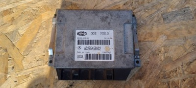 Блок керування коробки sprinter 2.2 2.7 a0295458932 фото №1