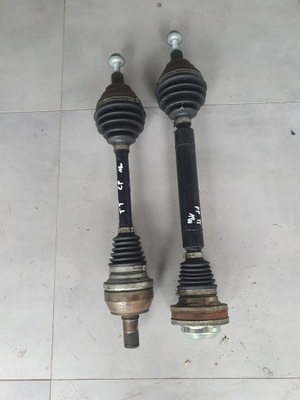 Привідний вал перед ліва audi tt 8s фото №1